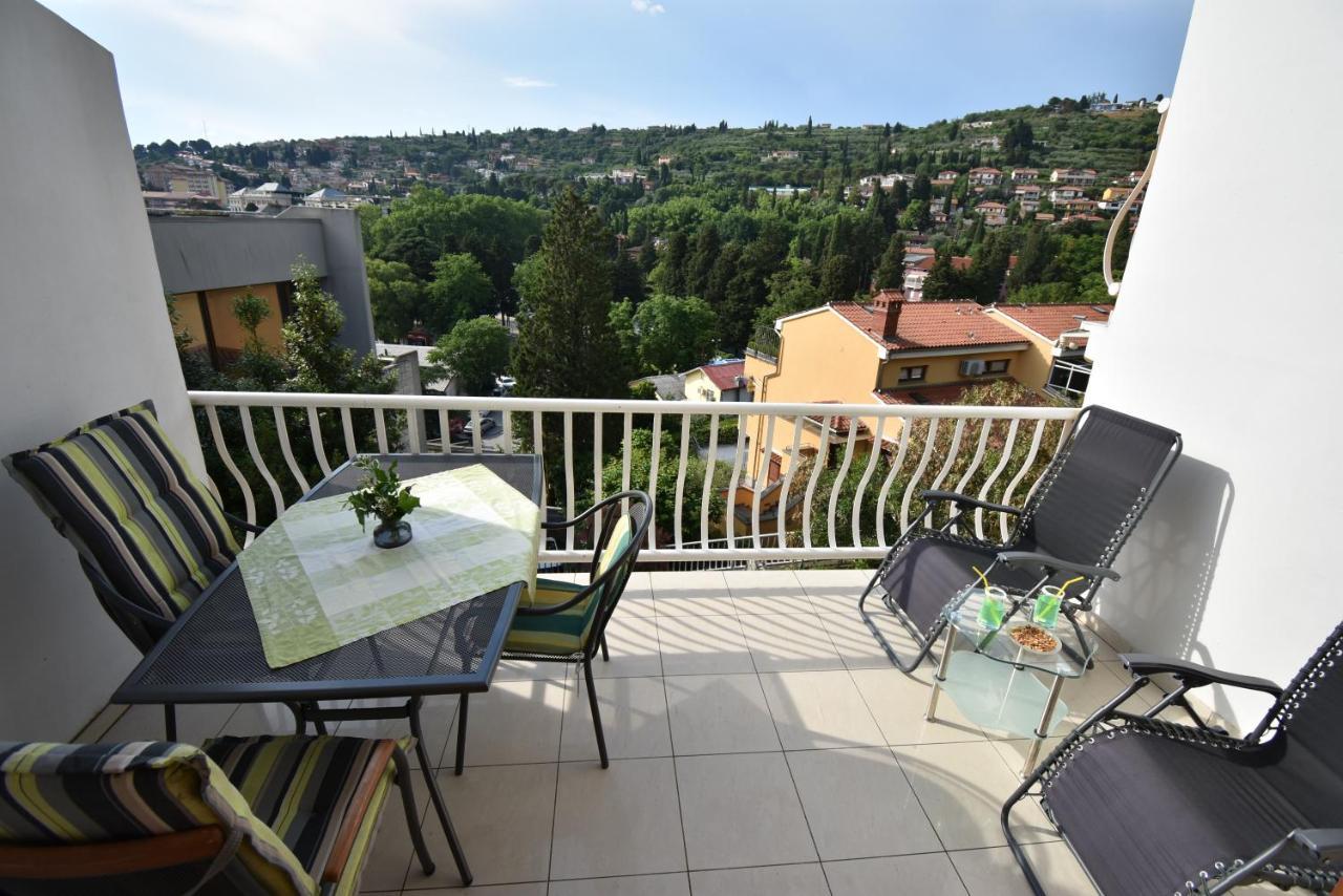 Apartma Tim Порторож Экстерьер фото