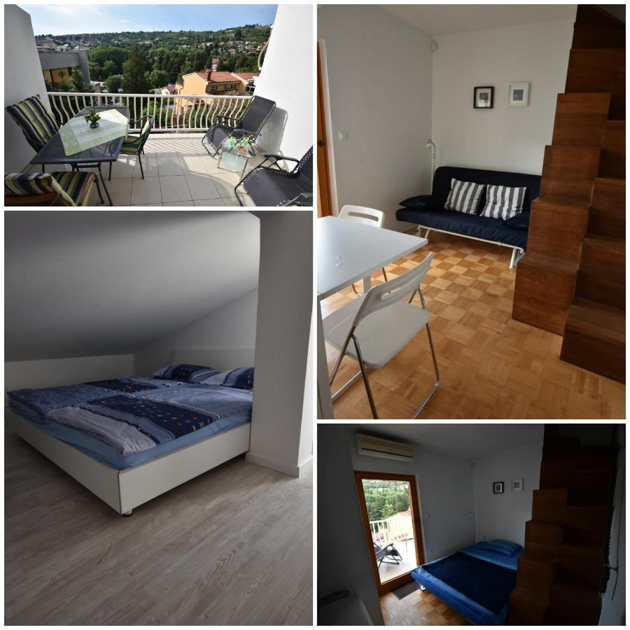 Apartma Tim Порторож Экстерьер фото