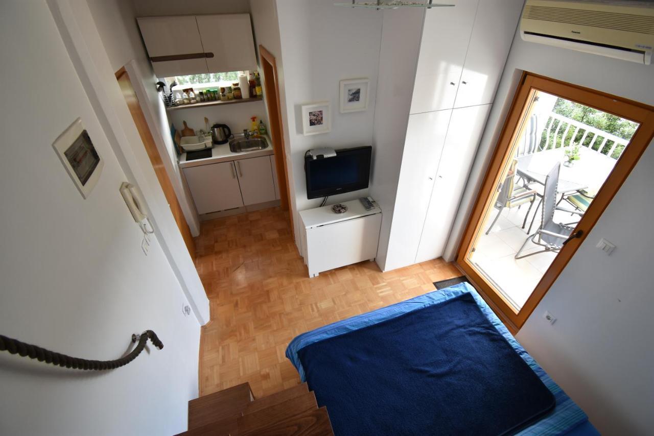 Apartma Tim Порторож Экстерьер фото